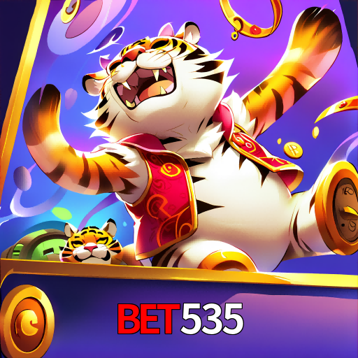 Imagem promocional da bet535 mostrando a plataforma e suas vantagens